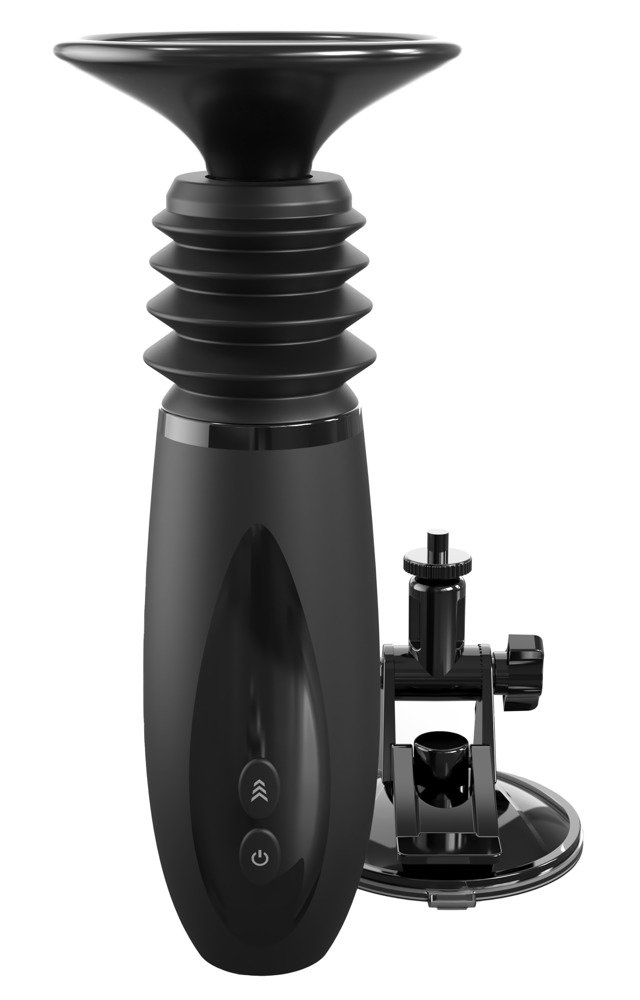 Alternative view of Fetish Fantasy Series Body Dock Thruster