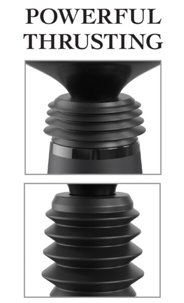 Fetish Fantasy Series Body Dock Thruster – Bild 5