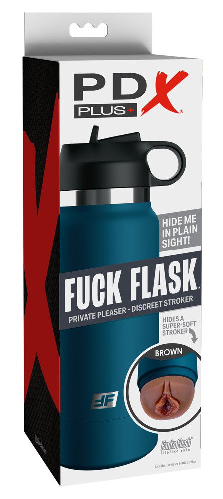 PDX Plus Fuck Flask Private Pleaser – Bild 8