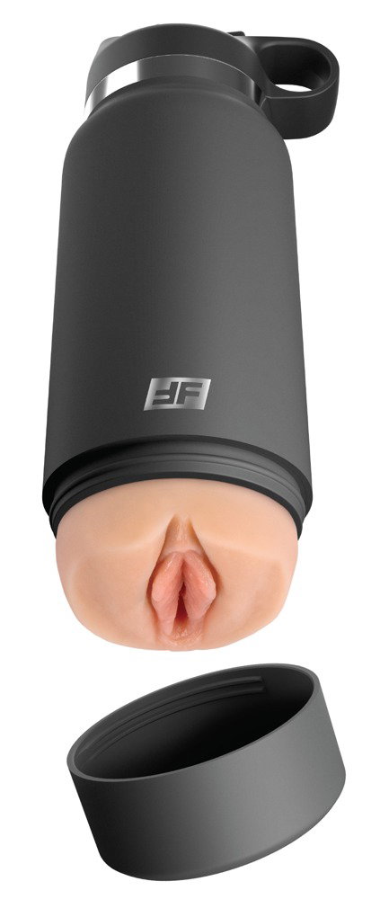 Alternative view of PDX Plus Fuck Flask Secret Delight