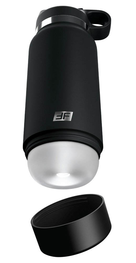 Alternative view of PDX Plus Fap Flask Thrill Seeker