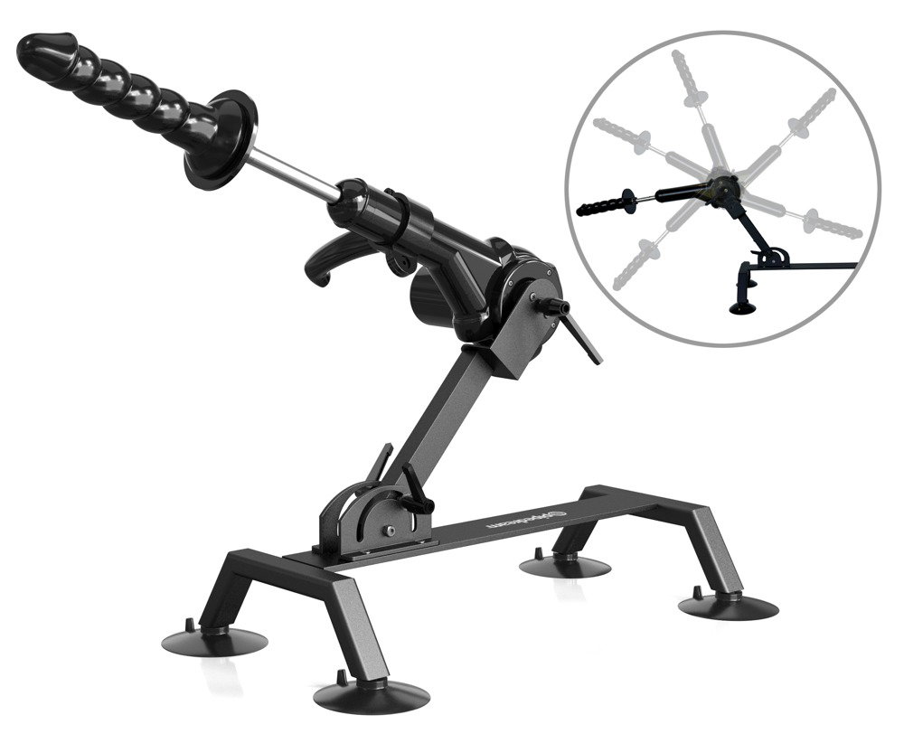 Alternative view of Fetish Fantasy Series Body Dock Pro Sex Machine
