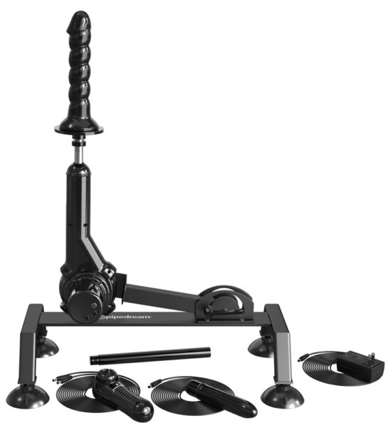 Fetish Fantasy Series Body Dock Pro Sex Machine – Bild 5