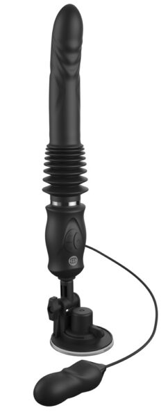 Fetish Fantasy Series Ultimate Silicone Thruster – Bild 3