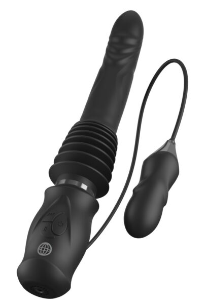 Fetish Fantasy Series Ultimate Silicone Thruster – Bild 4