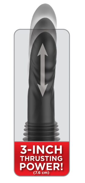 Fetish Fantasy Series Ultimate Silicone Thruster – Bild 7