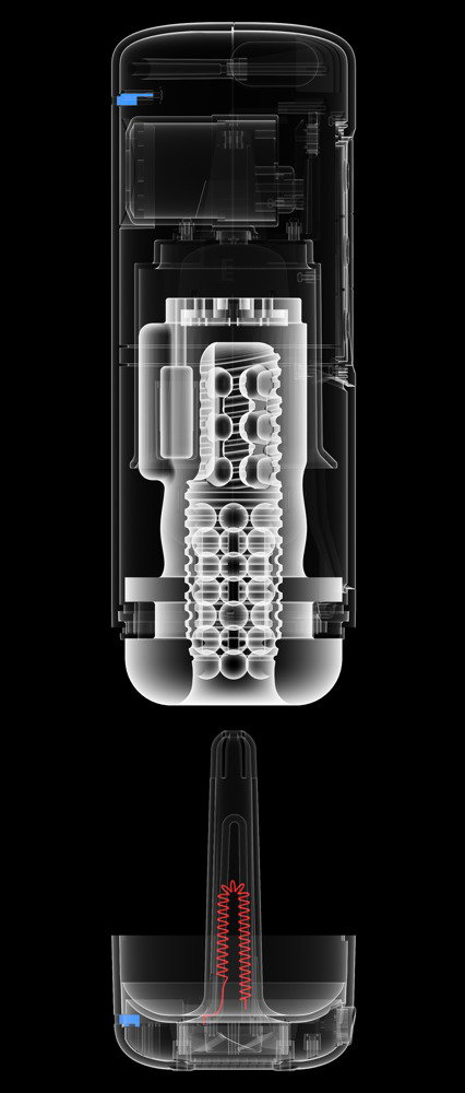 PDX Elite Milk Me Hotter – Bild 5