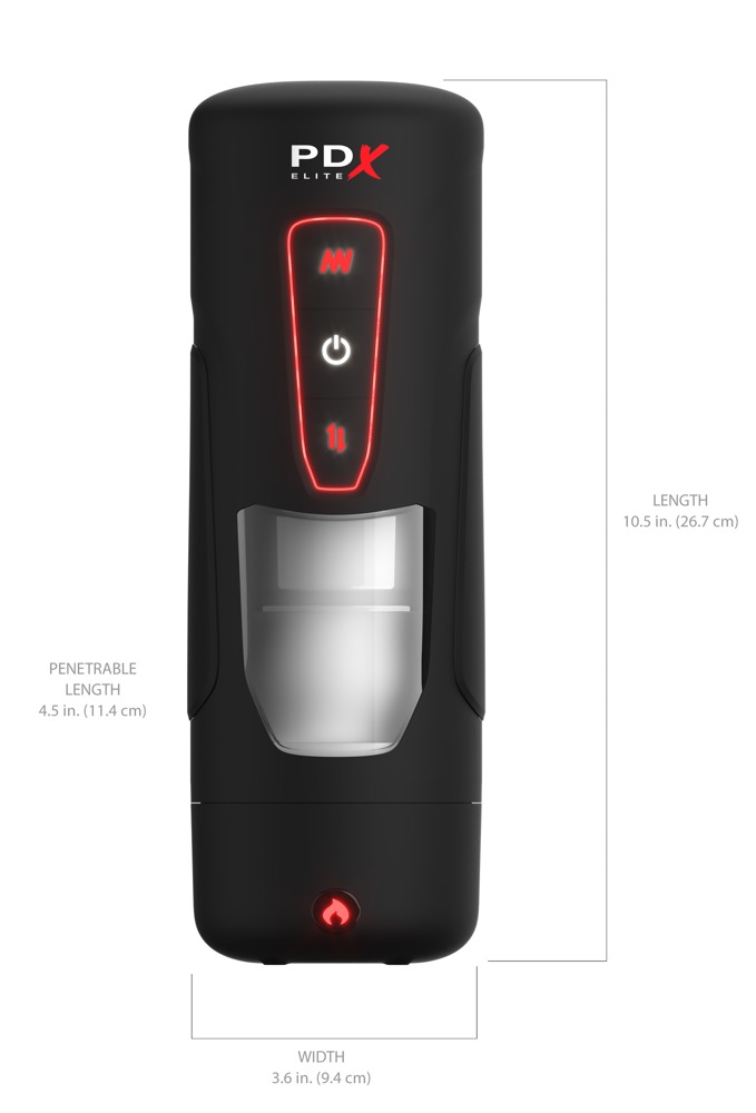 PDX Elite Milk Me Hotter – Bild 6