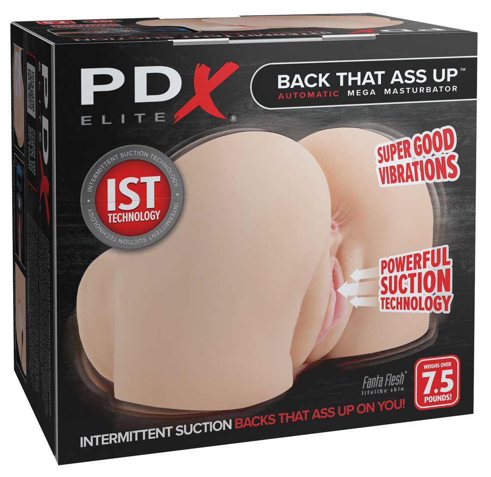 PDX Elite Back That Ass Up
