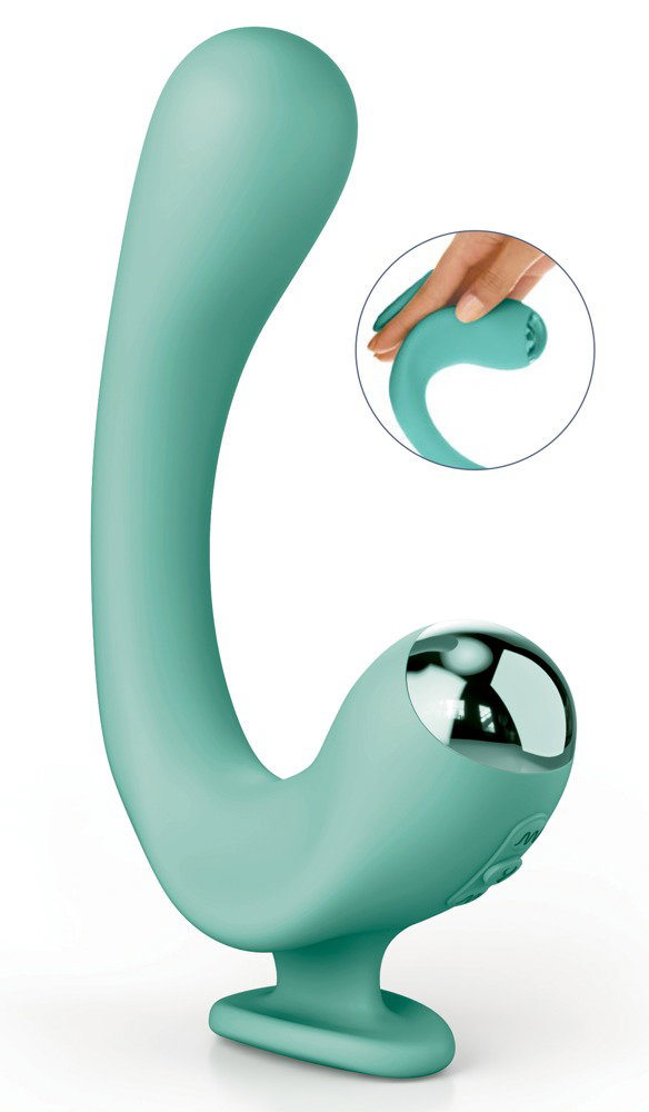 Alternative view of JimmyJane Reflexx Rabbit 2