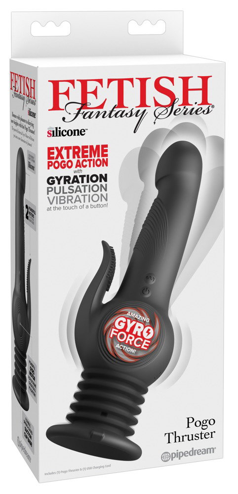 Fetish Fantasy Series Pogo Thruster