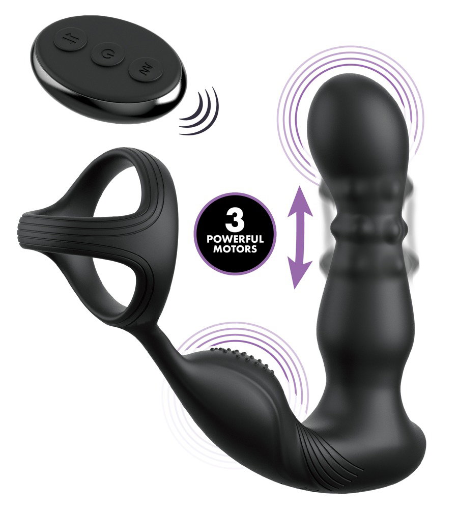 Alternative view of Anal Fantasy Elite Ass-Gasm Slide & Glide