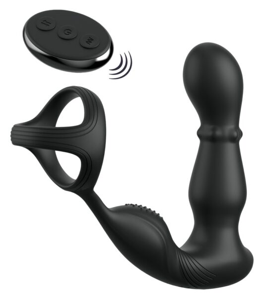 Anal Fantasy Elite Ass-Gasm Slide & Glide – Bild 3