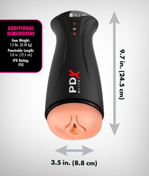 PDX Elite Fuck-Gasm – Bild 6