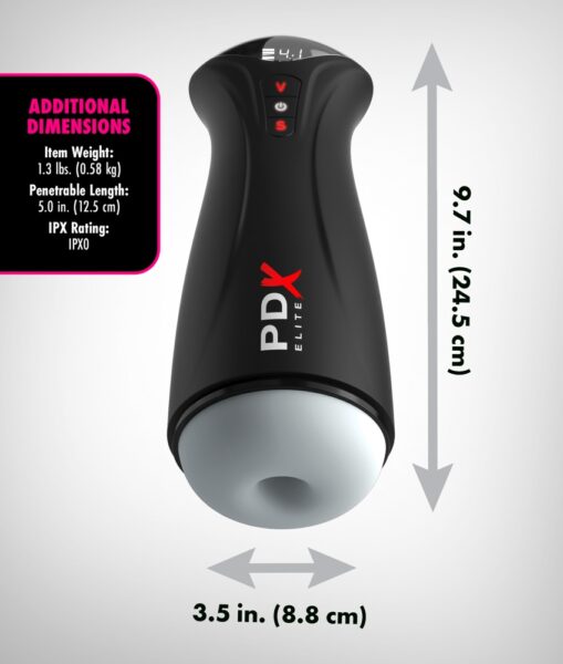PDX Elite Fap-Gasm – Bild 5