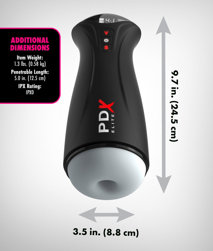 PDX Elite Fap-Gasm – Bild 5