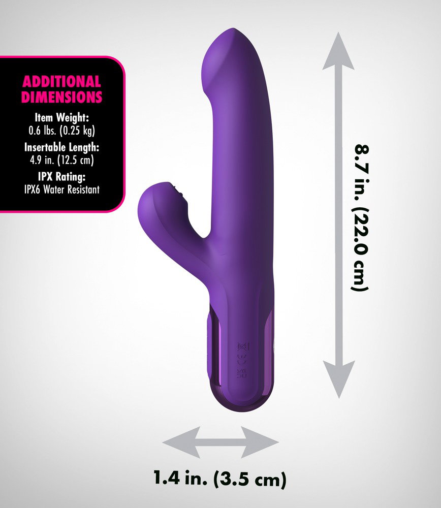 Fantasy For Her Super Sonix Thruster – Bild 8