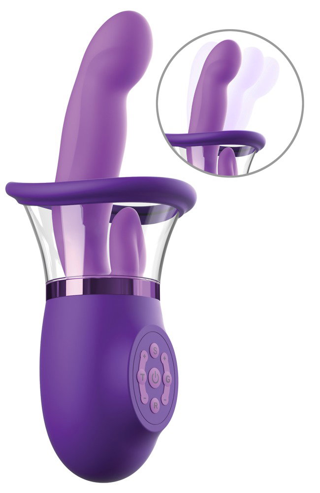 Alternative view of Fantasy For Her Ultimate Pleasure Pro Plus