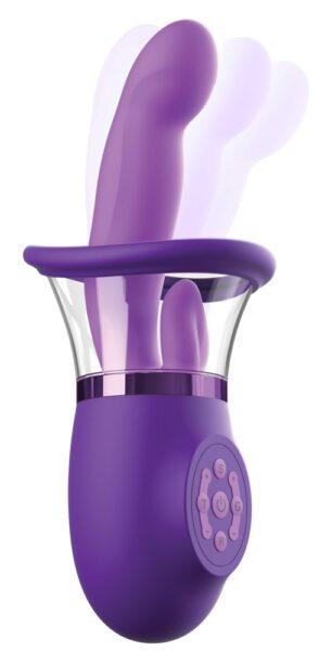 Fantasy For Her Ultimate Pleasure Pro Plus – Bild 4
