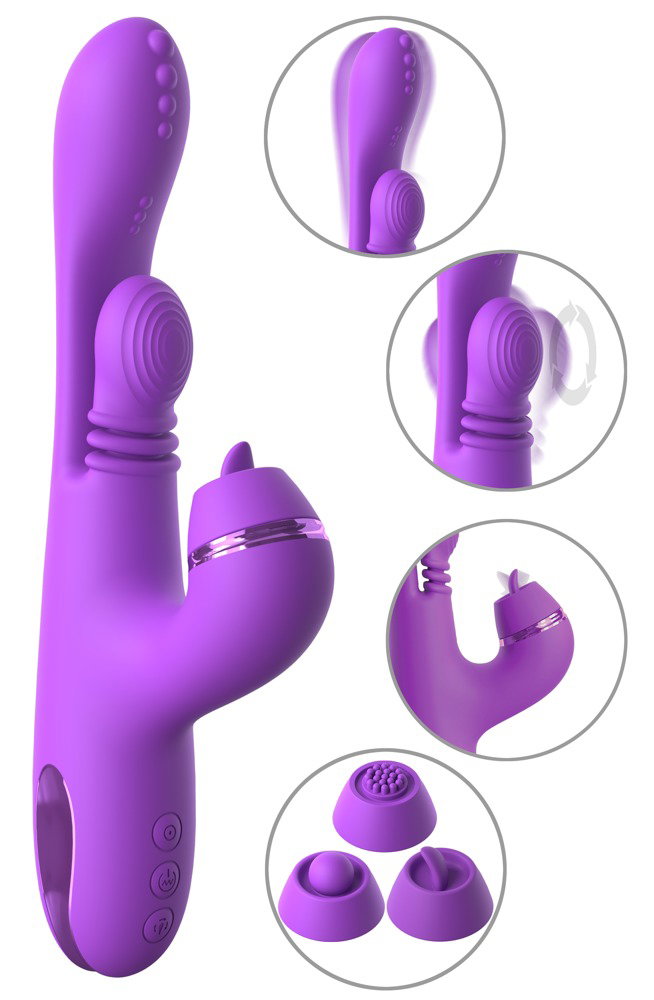 Alternative view of Fantasy For Her IntiMotion Pulse Pro