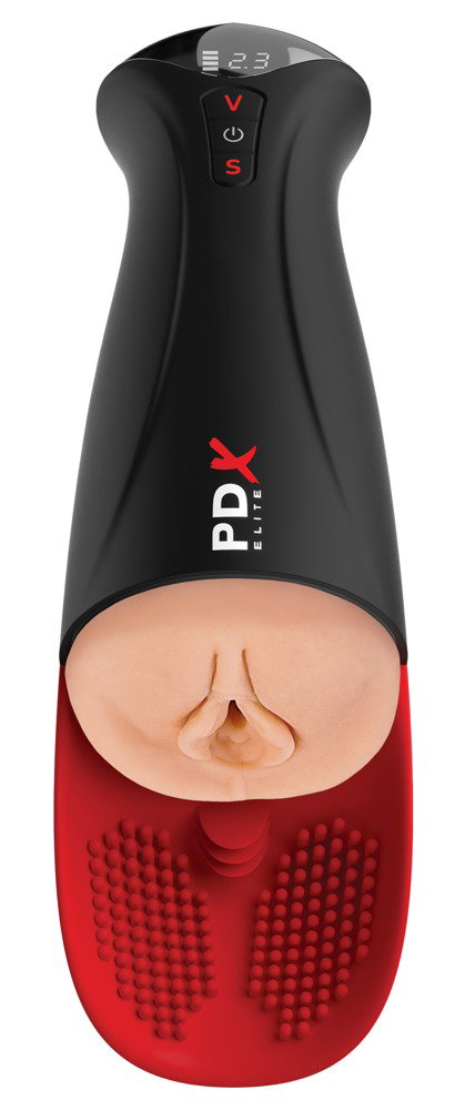 Alternative view of PDX Elite Fuck-O-Matic Pro XL