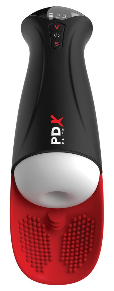 Alternative view of PDX Elite Fap-O-Matic Pro XL