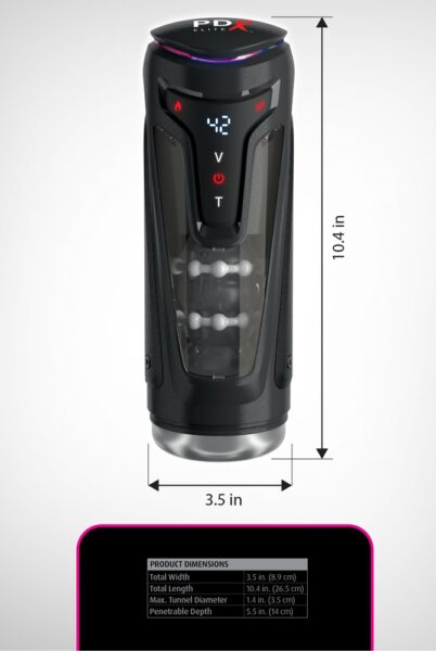 PDX Elite Moto-Bator Pro – Bild 7