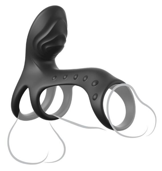 Fantasy C-Ringz Ultimate Couples Cage Pro – Bild 5
