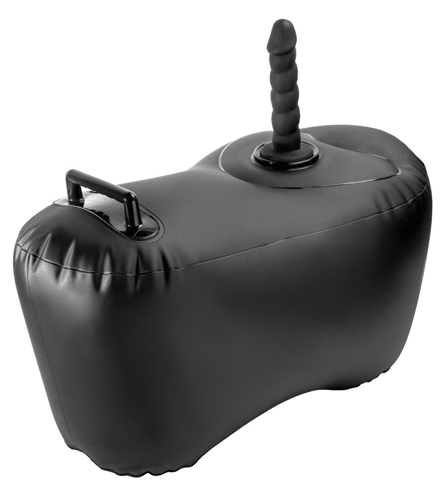 Alternative view of Fetish Fantasy Series Body Dock Inflatable Love Seat