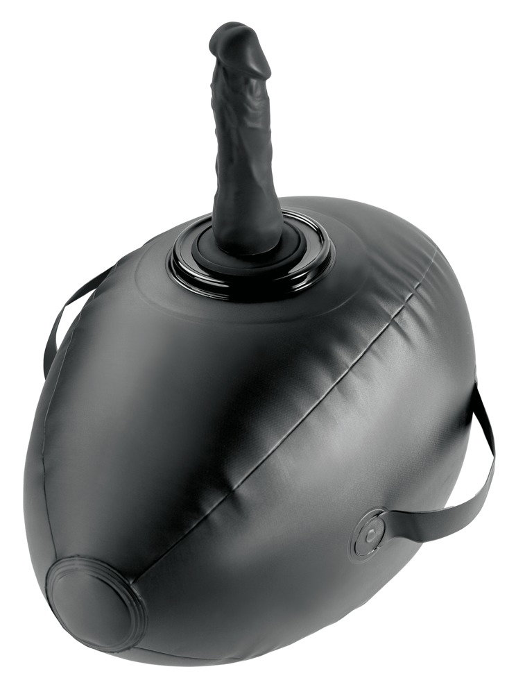 Alternative view of Fetish Fantasy Series Body Dock Inflatable Love Ball