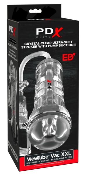 PDX Elite ViewTube Vac XXL