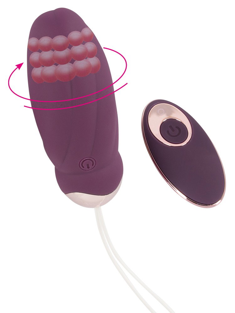 Alternative view of JAVIDA Rotating Love Ball