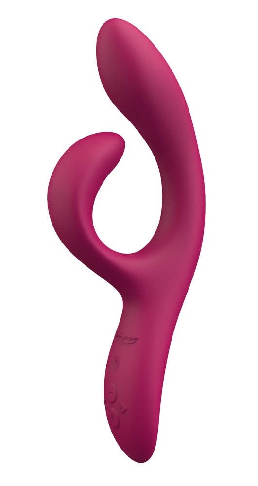 Alternative view of We-Vibe Nova 2