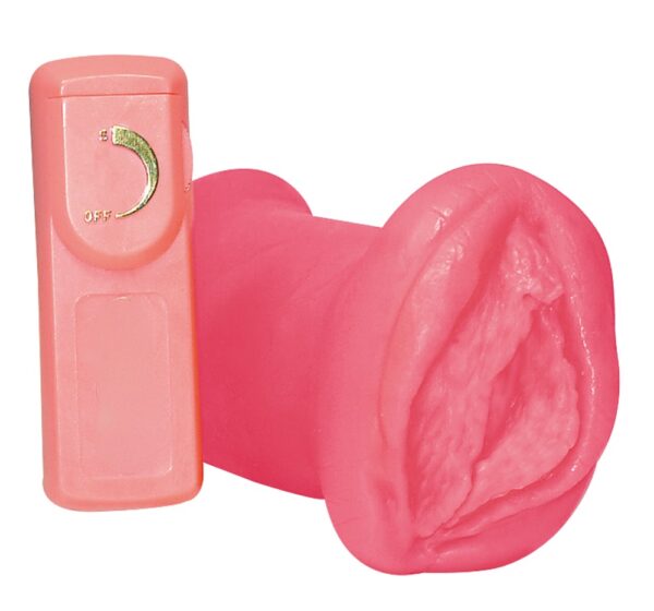 Alternative view of You2Toys Vibrating Pussy