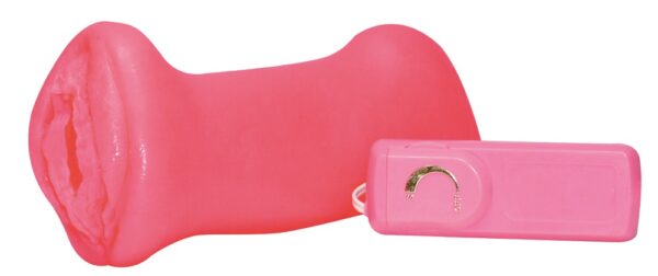 You2Toys Vibrating Pussy – Bild 3