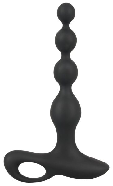 Black Velvets Rechargeable anal beads – Bild 5
