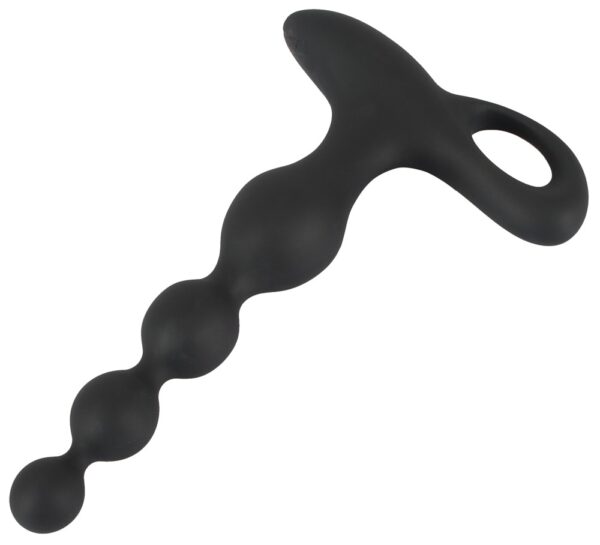 Black Velvets Rechargeable anal beads – Bild 7