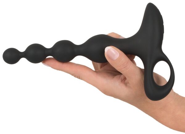 Black Velvets Rechargeable anal beads – Bild 8