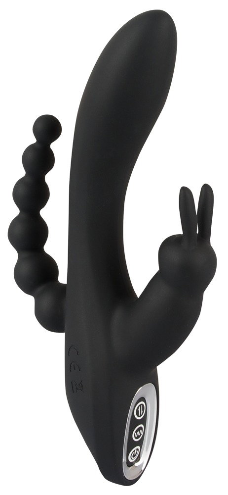 Alternative view of Sweet Smile Triple G-Spot Vibrator