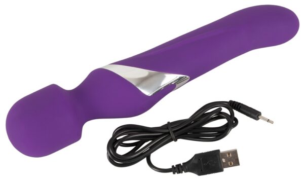 JAVIDA Wand & Pearl Vibrator – Bild 8
