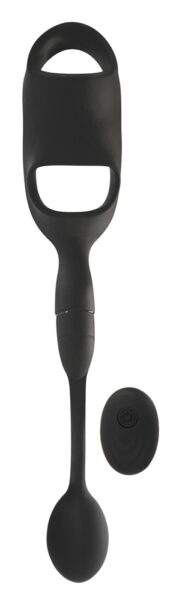 Rebel Cock Ring with RC Butt Plug – Bild 3