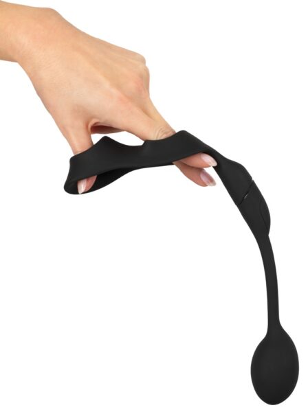 Rebel Cock Ring with RC Butt Plug – Bild 5
