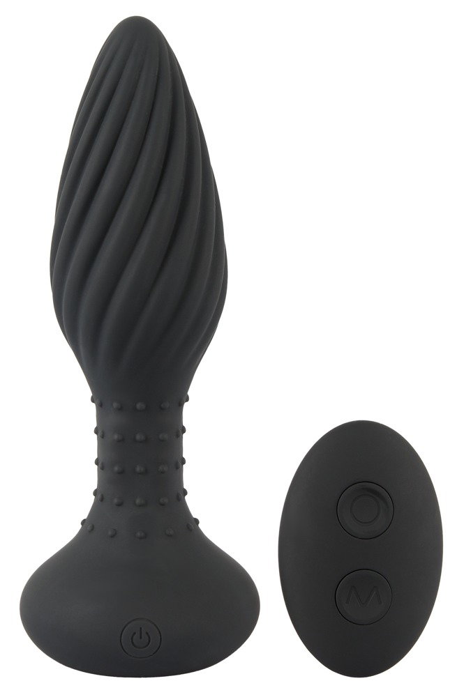 Alternative view of ANOS Remote Controlled Butt Plug