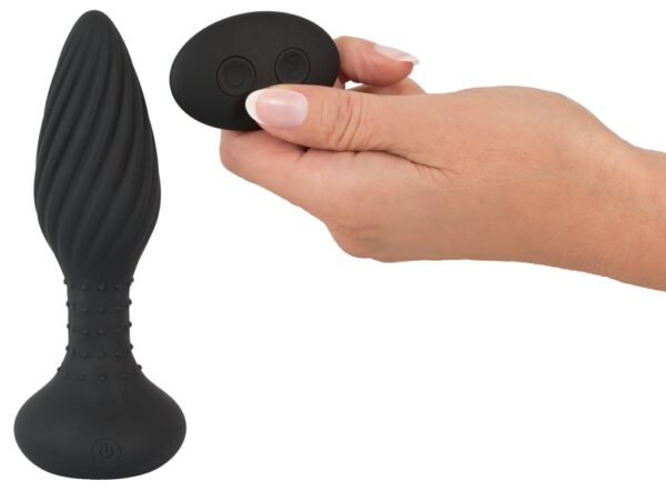 ANOS Remote Controlled Butt Plug – Bild 5