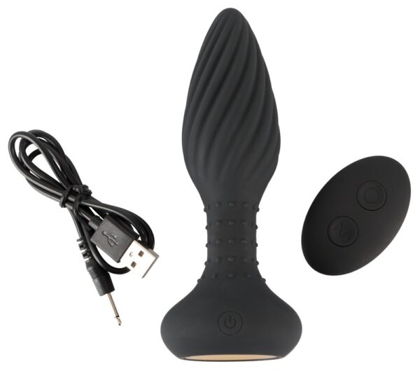 ANOS Remote Controlled Butt Plug – Bild 8