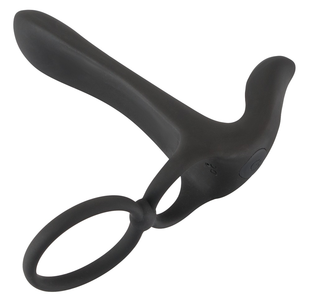 Black Velvets Couple's Vibrator – Bild 3