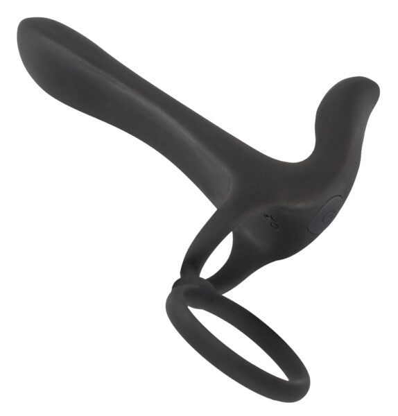 Black Velvets Couple's Vibrator – Bild 4