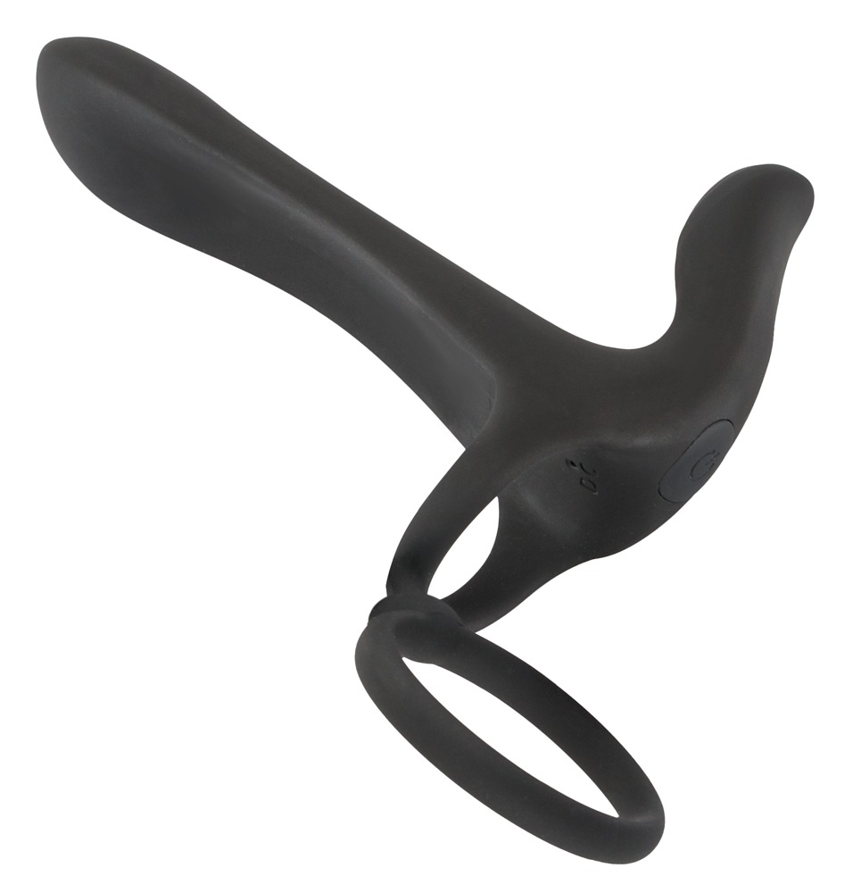 Black Velvets Couple's Vibrator – Bild 4