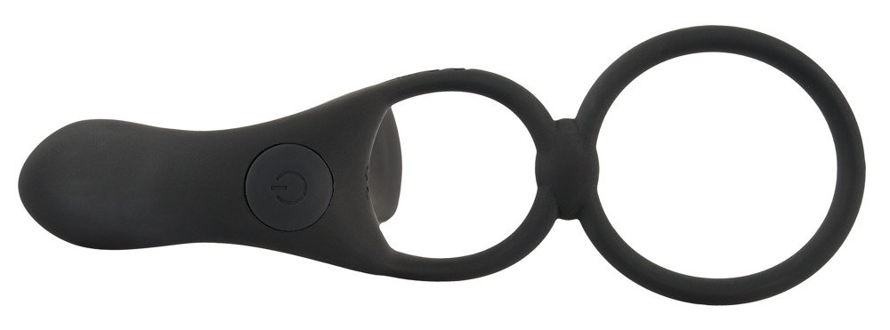 Black Velvets Couple's Vibrator – Bild 5