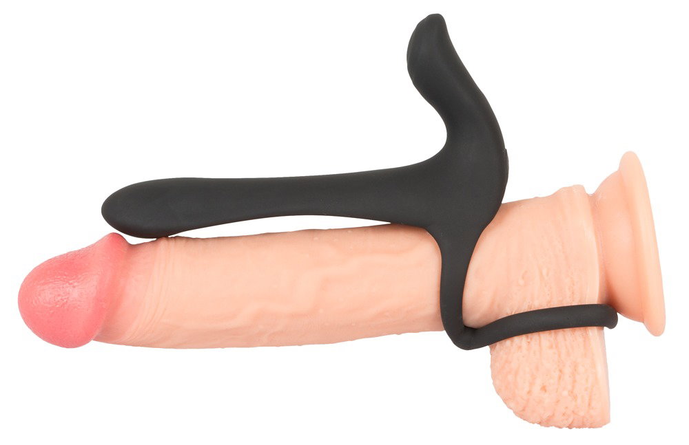 Black Velvets Couple's Vibrator – Bild 8